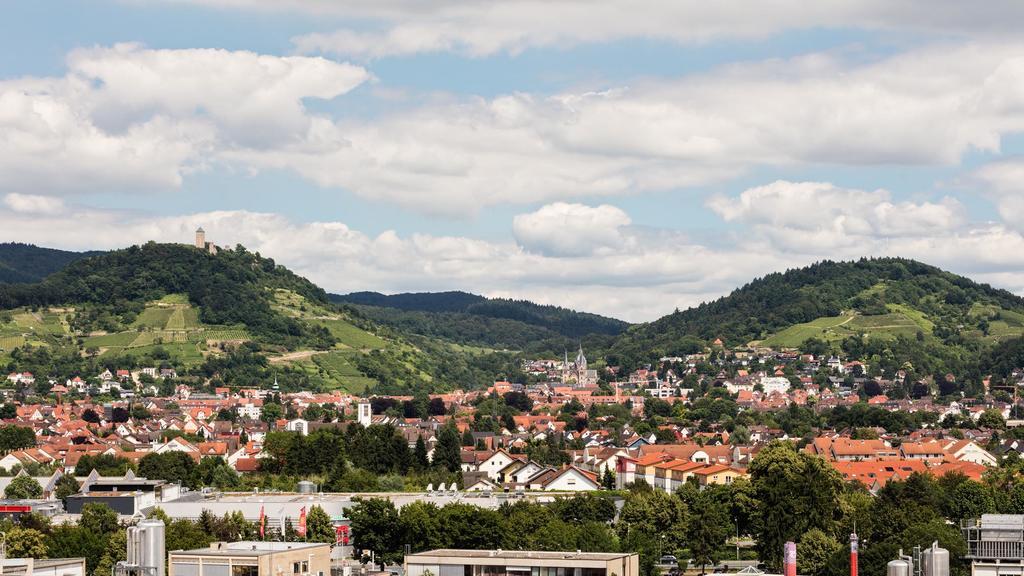 Hotel Restaurant Goldener Engel Heppenheim  エクステリア 写真
